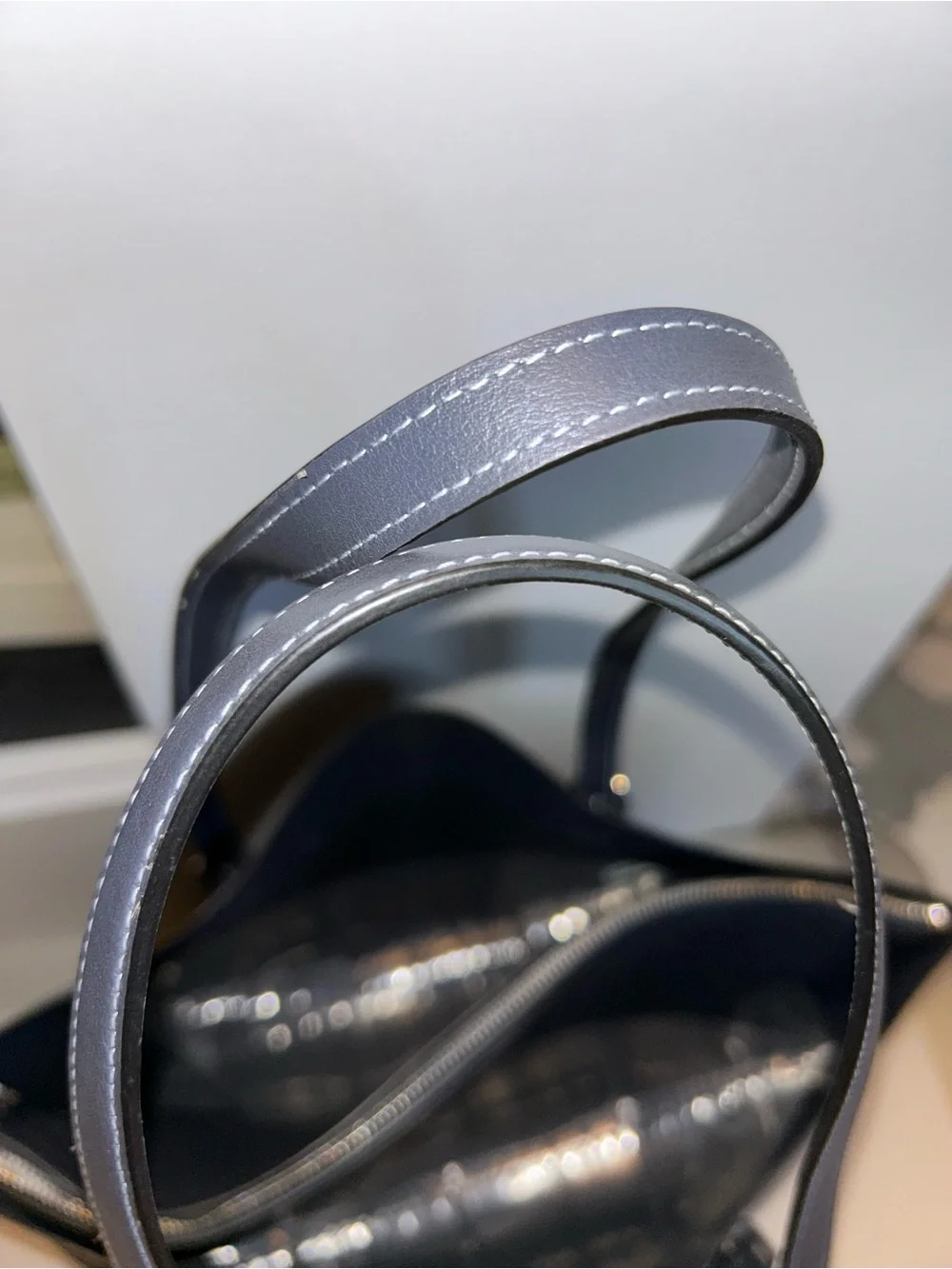 Coach Mollie tote 25 signature